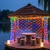 Peviasot 3x2 m 200 LED Lichternetz 8 Modi Lichterkette für Produktbild-Vorschau 10
