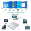 Externer USB-Steckplatz für DVD-CD-RW-Laufwerk, Brenner für Produktbild-Vorschau 3