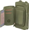 GreenLand Nature Leder Handytasche Geldbörse Phone Bag / Produktbild-Vorschau 6
