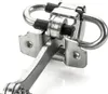 2x Türfangband Türband Türstopper Türbremse hinten für FIAT Produktbild-Vorschau 8