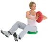 Togu Dynair Balancekissen Senso "33 cm", Rot Produktbild-Vorschau 9