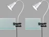 2er SET LED Klemmlampen flexibel Schwanenhalsleuchten Produktbild-Vorschau 1