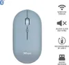 Trust Puck Maus Ambidestro RF senza fili + Bluetooth 1600 Produktbild-Vorschau 9