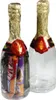 Bottiglia di champagne in plastica dura da riempire da soli Anteprima dell’immagine prodotto 3