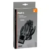 Rukavice pro řidiče PILOT Pilot-3 M, černé, z ovčí kůže, Náhled obrázku produktu 2