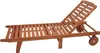 Garden Pleasure Sonnenliege Palm Springs Holz Garten Liege Produktbild-Vorschau 8