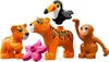 LEGO DUPLO Town Tropical Island Set, Zestaw do budowania, 2 Podgląd zdjęcia produktu 12