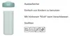 Verschlussbecher Campus 300 ml - Jungle Produktbild-Vorschau 2