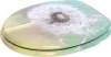 SANILO® WC sedátko s mechanismem Soft-Close Dandelion, WC Náhled obrázku produktu 3