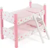 Chic 2000 Bayer Holz Puppenbett 2-tlg. Puppen Etagenbett Produktbild-Vorschau 4