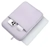 Tech-Protect Neopren-Laptoptasche 15-16 Zoll – Lila Produktbild-Vorschau 3