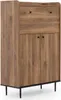 Hochkommode VASINA KB90 Brandy Castello Produktbild-Vorschau 2