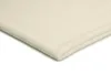 Crêpe américain, tissu léger pour vêtements, crème, 50 x Voir les images du produit 3