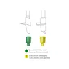 LEKI Gummipuffer Power schwarz - Produktbild-Vorschau 4