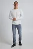 BLEND BHBHNICOLAI Herren Longsleeve Langarmshirt Shirt aus Produktbild-Vorschau 2