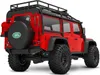 TRAXXAS TRX-4M LR Defender 4x4 rot RTR inkl. Akku/Lader Produktbild-Vorschau 6