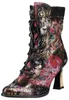 Laura Vita OANELO 03 Damenschuhe Schnürstiefelette Productafbeelding-voorbeeld 7