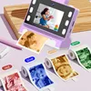 ZELURXX Kindercamera met directe afdruk, dubbele camera, Productafbeelding-voorbeeld 5