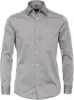 VENTI Herren Businesshemd Langarm Kent Modern-Fit Silber 46 Produktbild-Vorschau 5