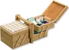 KESPER šicí box rozkládací 29x16,7x17 cm 58711 Náhled obrázku produktu 2