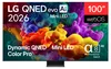 LG 100QNED87B6, 2,54 m (100"), 3840 x 2160 Pixel, QNED, Produktbild-Vorschau 3