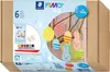 Staedtler Set Mod.masse FIMOair Oster Produktbild-Vorschau 3