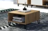 trendteam Wohnen Couchtisch Touch Artisan Eiche Melamin/ 60 Produktbild-Vorschau 7