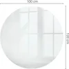 Bedruckte Glas Tischplatte Fi 100 cm – Glasplatte mit Motiv Produktbild-Vorschau 7