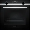 Siemens iQ500, vstavaná rúra, 60 x 60 cm, nerezová oceľ, Náhľad obrázku produktu 1