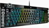 Corsair K100 RGB, Przewodowa, USB, Mechaniczna, QWERTY, RGB Podgląd zdjęcia produktu 7