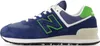 New Balance Uni Sneakers Marine U574QBL Grösse 44 Produktbild-Vorschau 8