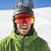 Lyžařské brýle Schnorr s magnetickou výměnou skel Full REVO Náhled obrázku produktu 2