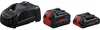Starter-Set 1 x ProCORE18V 4.0Ah + 1 x ProCORE18V 5.5Ah + Produktbild-Vorschau 2