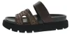 Tamaris Damen Pantolette mit Plateau und Keilabsatz Produktbild-Vorschau 18