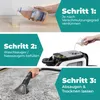Teppichreiniger & Polsterreiniger Konzentrat 1L - Geeigent Produktbild-Vorschau 4
