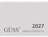2026 Güss Monatsübersicht DIN A4 Produktbild-Vorschau 5