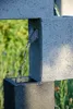 dobar Großer Design-Gartenbrunnen mit Pumpe und LEDŽs, Produktbild-Vorschau 7