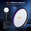 Svbony SV220 Telescope Filter, SII & OIII, 7 nm Dualband 2" Podgląd zdjęcia produktu 4