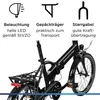 Zündapp Z101 20 Zoll Elektro Klapprad für Erwachsene 150 - Produktbild-Vorschau 4