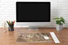 MuchoWow® Mauspad Mousepad Erdmännchen - Felsen - Natur Produktbild-Vorschau 4