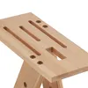 Relaxdays Messerblock unbestückt, Bambus, HBT: 22 x 9,5 x Produktbild-Vorschau 6