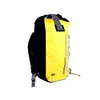 OverBoard wasserdichter Rucksack 20 Liter Gelb Produktbild-Vorschau 2