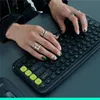 Logitech POP Icon Keys - Tastatur - kabellos - Bluetooth LE Produktbild-Vorschau 7