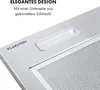 Klarstein Simplica 70 Lüfterbaustein, Einbauhaube, 70 cm Produktbild-Vorschau 7