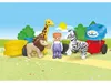 PLAYMOBIL JUNIOR: Treno degli animali Anteprima dell’immagine prodotto 4
