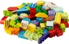 A pile of colorful LEGO DUPLO bricks. Produktbild-Vorschau