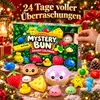Squishy Adventskalender 2026,Weihnachtskalender mit 24 Produktbild-Vorschau 4