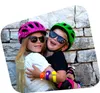 Casco da bici CRAZY SAFETY Cool SWAT con sistema di Anteprima dell’immagine prodotto 10