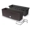 Truhlík RATO CASE W s háky a vkladem 58 cm - barva: umbra Anteprima dell’immagine prodotto 5