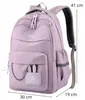 Schulrucksack für Teenager - Ab 4 Klasse - Ergonomischer Produktbild-Vorschau 8